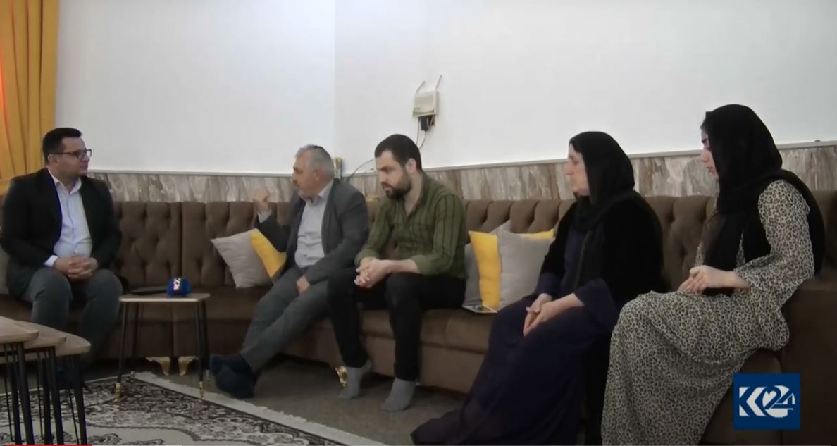 PKK li Amêdiyê kesek revandiye